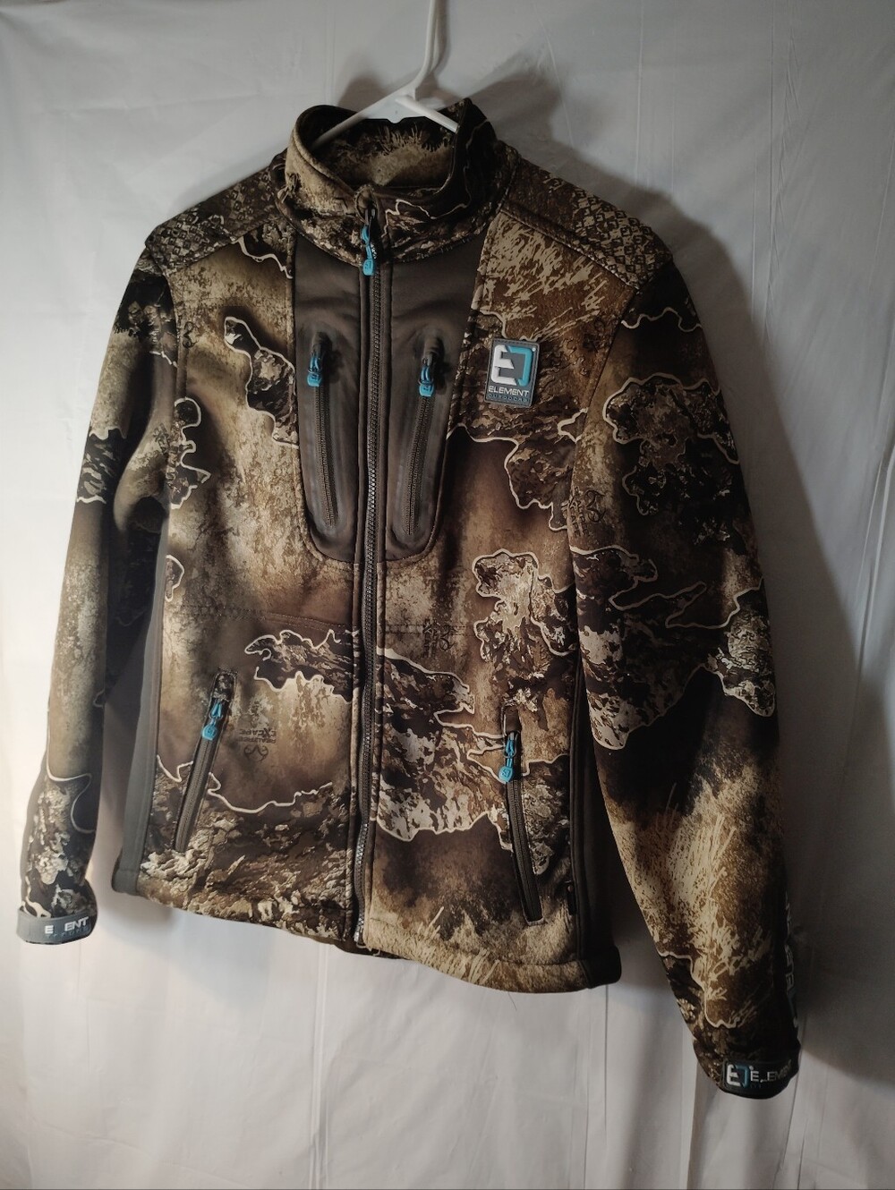 Element RealTree Excape Sweater Men's Size S Small